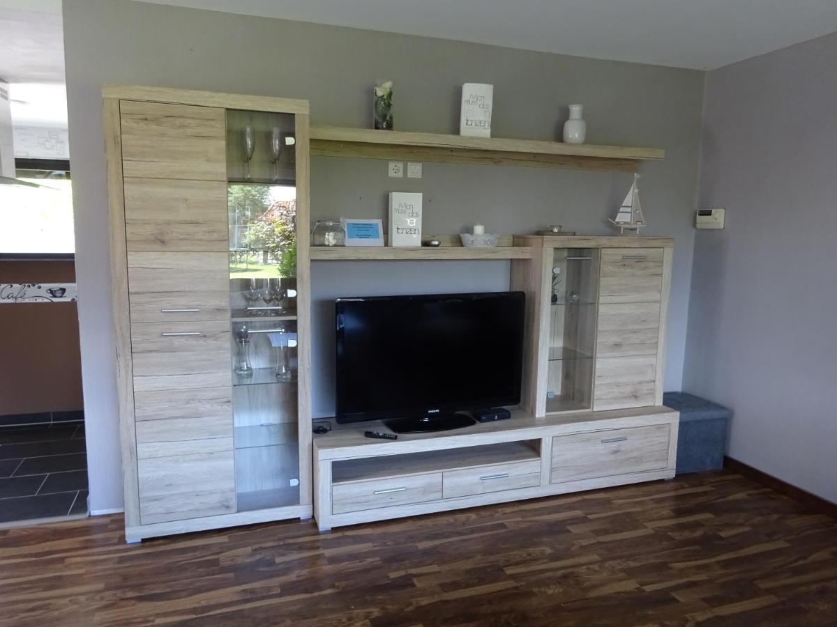Ferienwohnung Schwiemann, Erdgeschoss Cadenberge エクステリア 写真